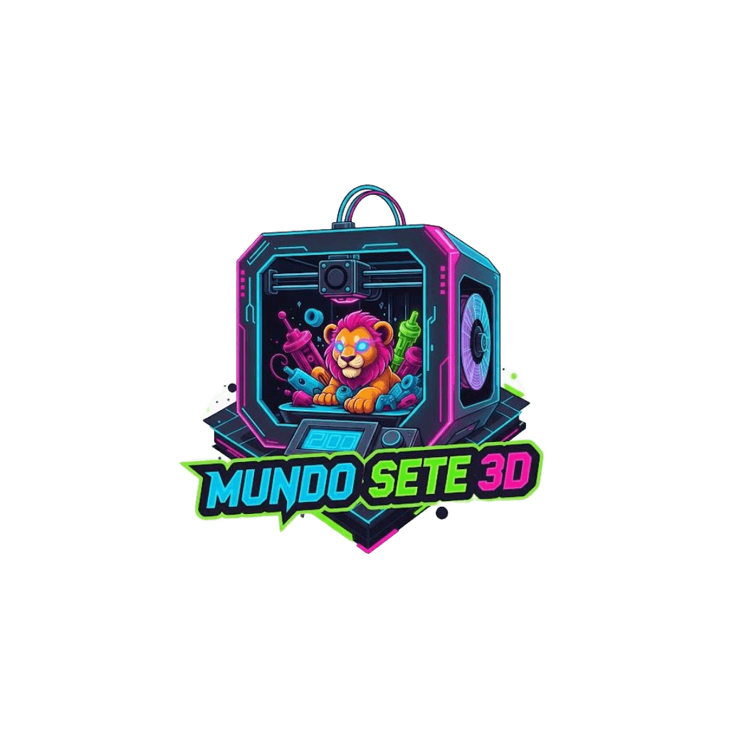 Logo Mundo Sete 3D