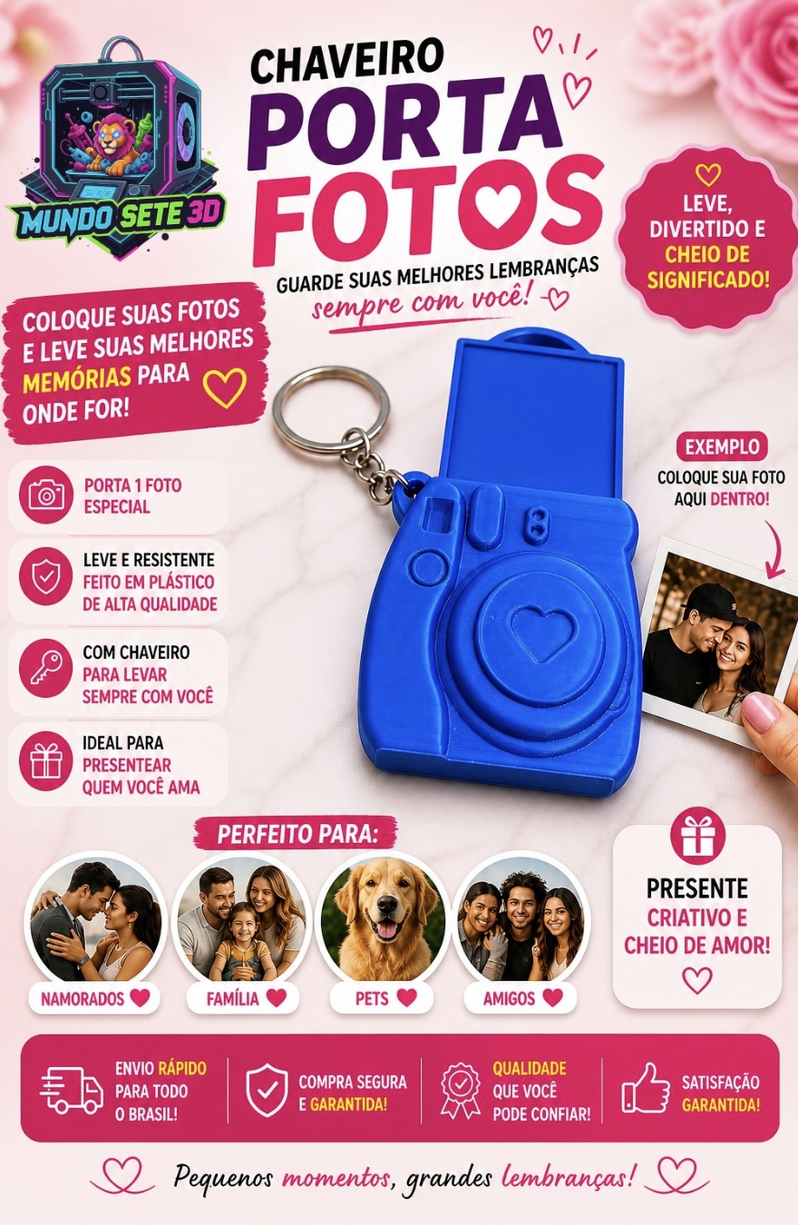 Porta Foto